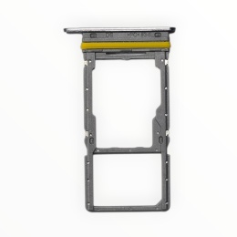 Tacka SIM Samsung Galaxy A17 4G A175 / A17 5G A176 Oryginalna Szara Szufladka