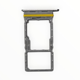 Tacka SIM Samsung Galaxy A17 4G A175 / A17 5G A176 Oryginalna Szara Szufladka