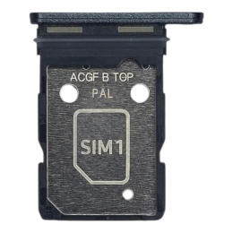 Tacka SIM Samsung Galaxy A37 5G A376 Oryginalna Szufladka na kartę Zielona GH98-50810B
