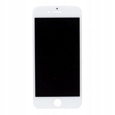 WYŚWIETLACZ LCD SZYBA DOTYK APPLE IPHONE 8 RAMKA