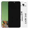 Wyświetlacz LCD Samsung Galaxy S23 FE S711 Nowy Oryginalny Service Pack + wklejki pod ekran