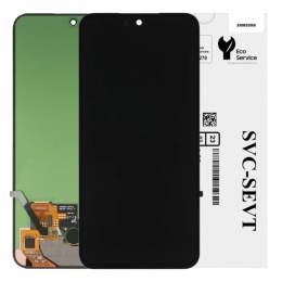 Wyświetlacz LCD Samsung Galaxy S23 FE S711 Nowy Oryginalny Service Pack + wklejki pod ekran