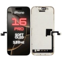 Wyświetlacz Soft OLED 120 Hz Apple iPhone 16 Pro Gratis narzędzia wklejka LCD Ekran z wymiennym IC