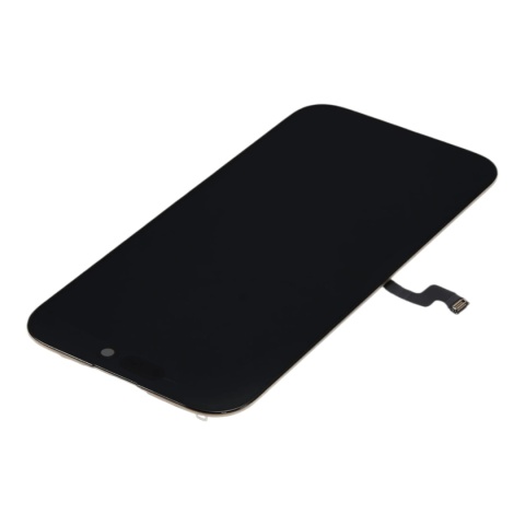 Wyświetlacz Soft OLED 120 Hz Apple iPhone 16 Pro Gratis narzędzia wklejka LCD Ekran z wymiennym IC