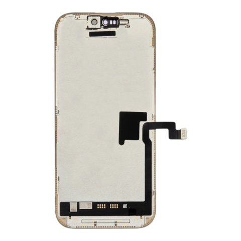 Wyświetlacz Soft OLED 120 Hz Apple iPhone 16 Pro Gratis narzędzia wklejka LCD Ekran z wymiennym IC