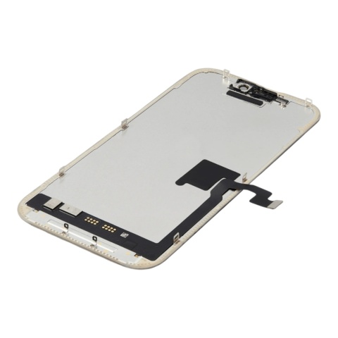 Wyświetlacz Soft OLED 120 Hz Apple iPhone 16 Pro Gratis narzędzia wklejka LCD Ekran z wymiennym IC