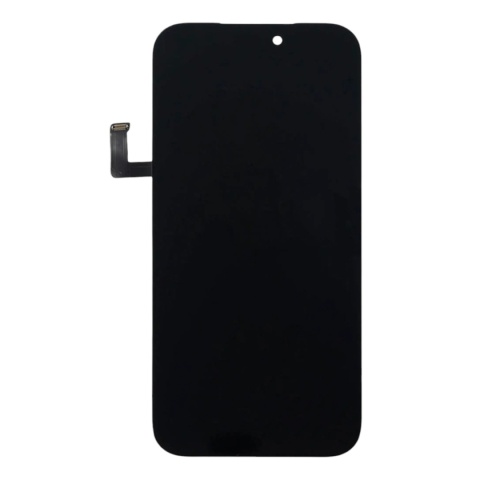 Wyświetlacz Soft OLED 120 Hz Apple iPhone 17 Pro Gratis narzędzia wklejka LCD Ekran z wymiennym IC