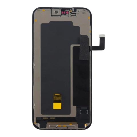 Wyświetlacz Soft OLED 120 Hz Apple iPhone 17 Pro Gratis narzędzia wklejka LCD Ekran z wymiennym IC