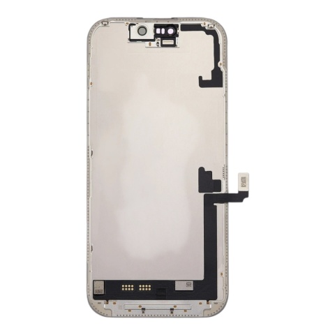 Wyświetlacz Soft OLED 120 Hz Apple iPhone 17 Pro Gratis narzędzia wklejka LCD Ekran z wymiennym IC