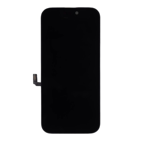 Wyświetlacz Soft OLED 120 Hz Apple iPhone 17 Pro Gratis narzędzia wklejka LCD Ekran z wymiennym IC