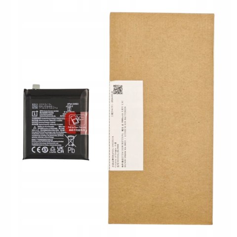Oryginalna Bateria OnePlus 7 Pro BLP699 Nowa Service Pack 4000 mAh Oryginalna Bateria OnePlus 7 Pro BLP699 Nowa Service Pack 4000 mAh