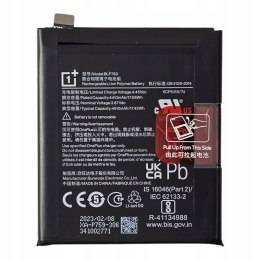 Oryginalna Bateria OnePlus 8 Pro BLP759 Nowa Service Pack 4510 mAh