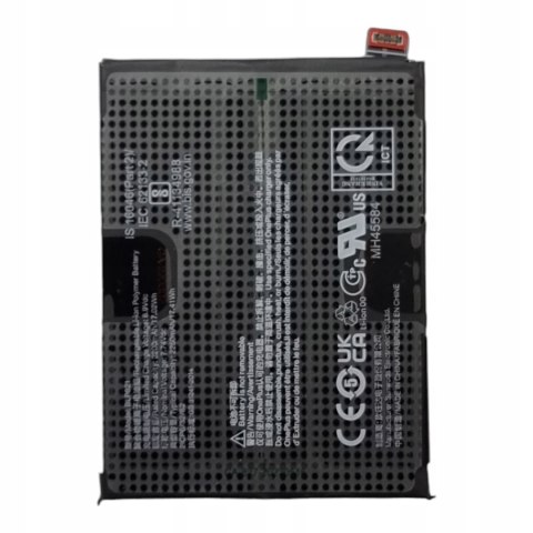 Oryginalna Bateria OnePlus 9 BLP821 Nowa Service Pack 4500 mAh Oryginalna Bateria OnePlus 9 BLP821 Nowa Service Pack 4500 mAh