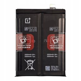 Oryginalna Bateria OnePlus 9 Pro BLP827 Nowa Service Pack 4500 mAh