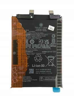 Bateria Xiaomi 12 Lite BP4B Nowa Oryginalna 4300 mAh