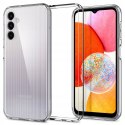 ETUI SPIGEN ULTRA HYBRID SAMSUNG A14 4G LTE CLEAR