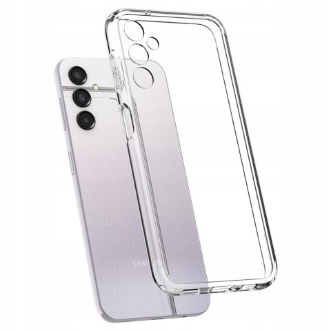 ETUI SPIGEN ULTRA HYBRID SAMSUNG A14 4G LTE CLEAR ETUI SPIGEN ULTRA HYBRID SAMSUNG A14 4G LTE CLEAR