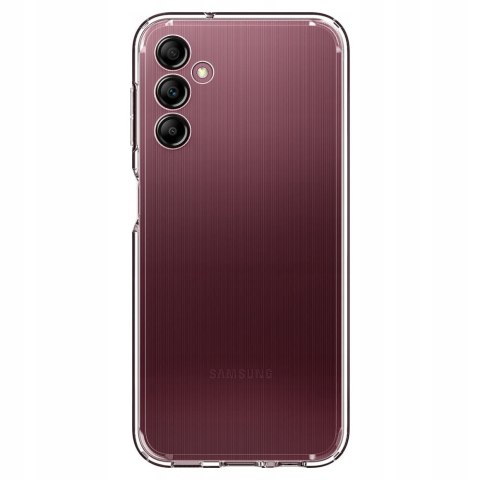 ETUI SPIGEN ULTRA HYBRID SAMSUNG A14 4G LTE CLEAR ETUI SPIGEN ULTRA HYBRID SAMSUNG A14 4G LTE CLEAR