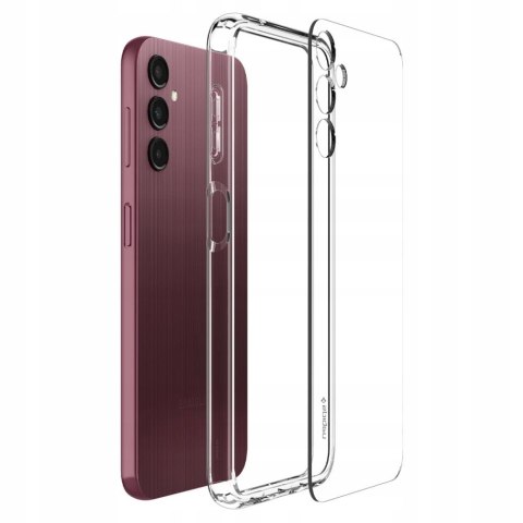 ETUI SPIGEN ULTRA HYBRID SAMSUNG A14 4G LTE CLEAR ETUI SPIGEN ULTRA HYBRID SAMSUNG A14 4G LTE CLEAR