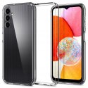 ETUI SPIGEN ULTRA HYBRID SAMSUNG A14 4G LTE CLEAR