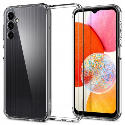 ETUI SPIGEN ULTRA HYBRID SAMSUNG A14 4G LTE CLEAR ETUI SPIGEN ULTRA HYBRID SAMSUNG A14 4G LTE CLEAR