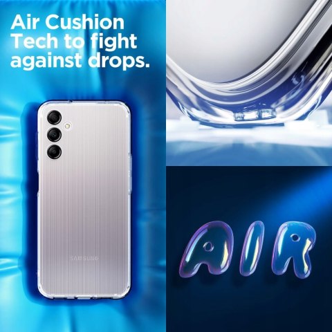 ETUI SPIGEN ULTRA HYBRID SAMSUNG A14 4G LTE CLEAR ETUI SPIGEN ULTRA HYBRID SAMSUNG A14 4G LTE CLEAR