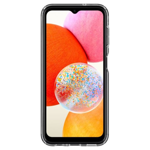 ETUI SPIGEN ULTRA HYBRID SAMSUNG A14 4G LTE CLEAR ETUI SPIGEN ULTRA HYBRID SAMSUNG A14 4G LTE CLEAR