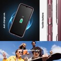 ETUI SPIGEN ULTRA HYBRID SAMSUNG A14 4G LTE CLEAR