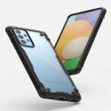 Etui RINGKE FUSION X GALAXY A72 BLACK