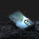 Etui RINGKE FUSION X GALAXY A72 BLACK
