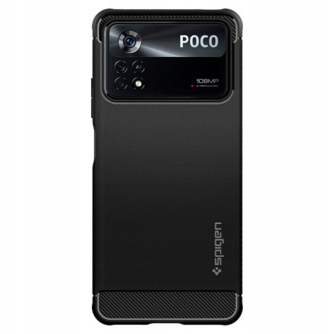Etui SPIGEN RUGGED ARMOR XIAOMI POCO X4 PRO 5G Etui SPIGEN RUGGED ARMOR XIAOMI POCO X4 PRO 5G