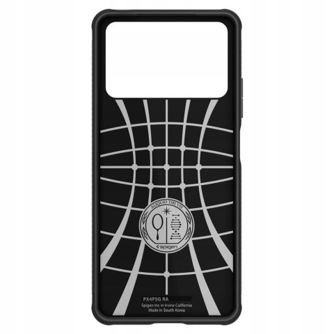 Etui SPIGEN RUGGED ARMOR XIAOMI POCO X4 PRO 5G Etui SPIGEN RUGGED ARMOR XIAOMI POCO X4 PRO 5G