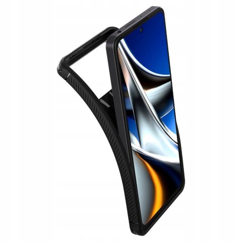 Etui SPIGEN RUGGED ARMOR XIAOMI POCO X4 PRO 5G Etui SPIGEN RUGGED ARMOR XIAOMI POCO X4 PRO 5G