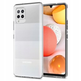 Etui Spigen LIQUID CRYSTAL SAMSUNG A42 5G CLEAR