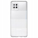 Etui Spigen LIQUID CRYSTAL SAMSUNG A42 5G CLEAR