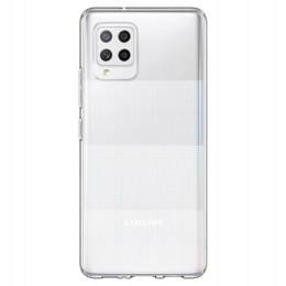 Etui Spigen LIQUID CRYSTAL SAMSUNG A42 5G CLEAR