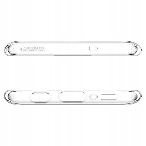 Etui Spigen LIQUID CRYSTAL SAMSUNG A42 5G CLEAR Etui Spigen LIQUID CRYSTAL SAMSUNG A42 5G CLEAR
