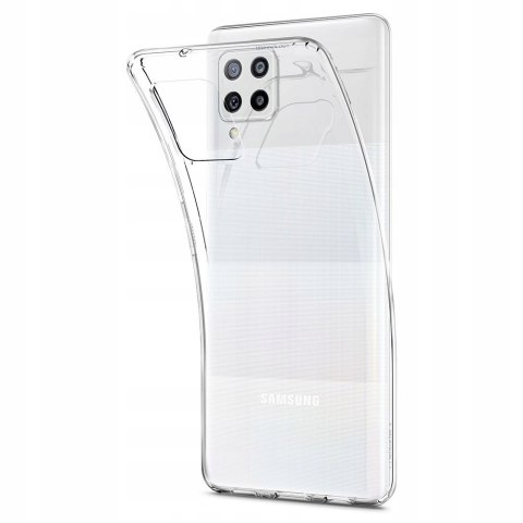 Etui Spigen LIQUID CRYSTAL SAMSUNG A42 5G CLEAR Etui Spigen LIQUID CRYSTAL SAMSUNG A42 5G CLEAR