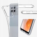 Etui Spigen LIQUID CRYSTAL SAMSUNG A42 5G CLEAR