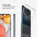 Etui Spigen LIQUID CRYSTAL SAMSUNG A42 5G CLEAR
