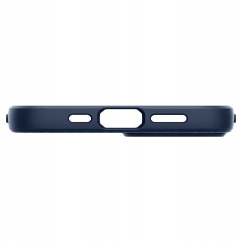 Etui Spigen Liquid Air Apple iPhone 13 NAVY BLUE Etui Spigen Liquid Air Apple iPhone 13 NAVY BLUE