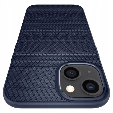 Etui Spigen Liquid Air Apple iPhone 13 NAVY BLUE Etui Spigen Liquid Air Apple iPhone 13 NAVY BLUE