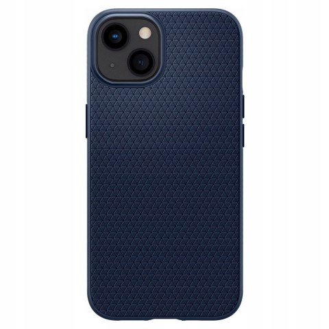 Etui Spigen Liquid Air Apple iPhone 13 NAVY BLUE Etui Spigen Liquid Air Apple iPhone 13 NAVY BLUE