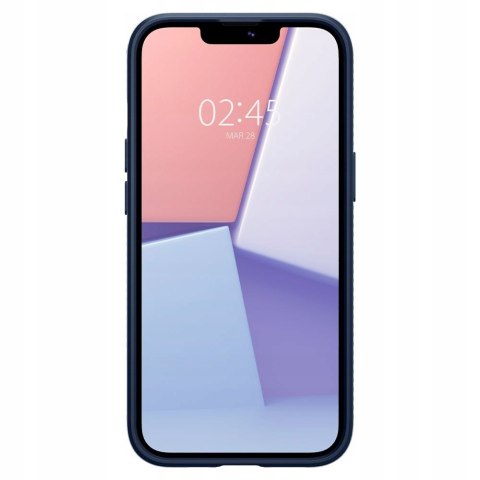 Etui Spigen Liquid Air Apple iPhone 13 NAVY BLUE Etui Spigen Liquid Air Apple iPhone 13 NAVY BLUE