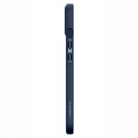 Etui Spigen Liquid Air Apple iPhone 13 NAVY BLUE Etui Spigen Liquid Air Apple iPhone 13 NAVY BLUE