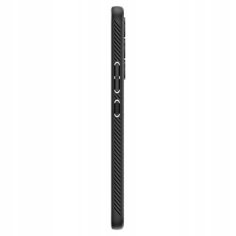 Etui Spigen Liquid Air Samsung A54 5G czarny Etui Spigen Liquid Air Samsung A54 5G czarny