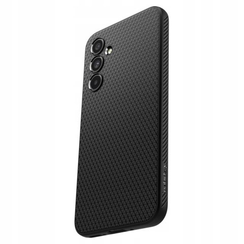 Etui Spigen Liquid Air Samsung A54 5G czarny Etui Spigen Liquid Air Samsung A54 5G czarny