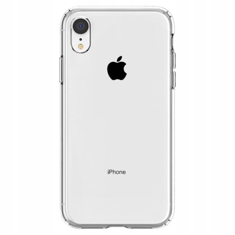 Etui Spigen Liquid Crystal Apple iPhone Xr Etui Spigen Liquid Crystal Apple iPhone Xr