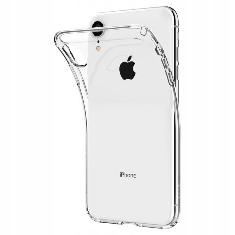 Etui Spigen Liquid Crystal Apple iPhone Xr Etui Spigen Liquid Crystal Apple iPhone Xr