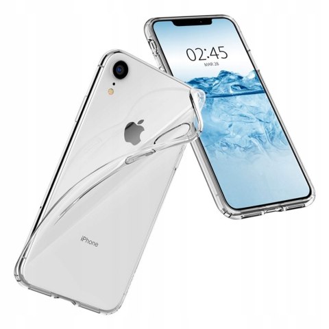 Etui Spigen Liquid Crystal Apple iPhone Xr Etui Spigen Liquid Crystal Apple iPhone Xr